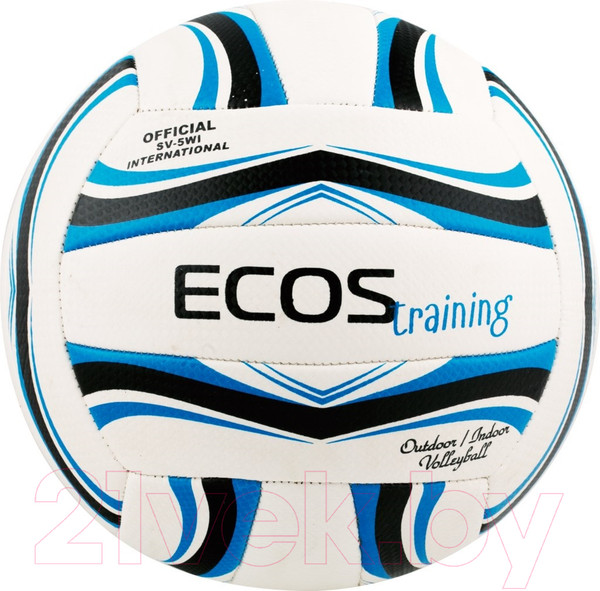 Изображение товара Мяч волейбольный ECOS 998196
