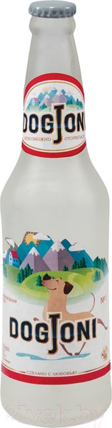 Изображение товара Игрушка для собак Triol Бутылка - DogJoni / 12101155