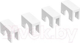 Изображение товара Комплект клипс мебельных Quick and Easy RWE 57241 (4шт)