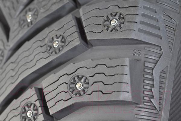 Изображение товара Зимняя шина Michelin X-Ice North 4 275/45R21 110T (шипы)
