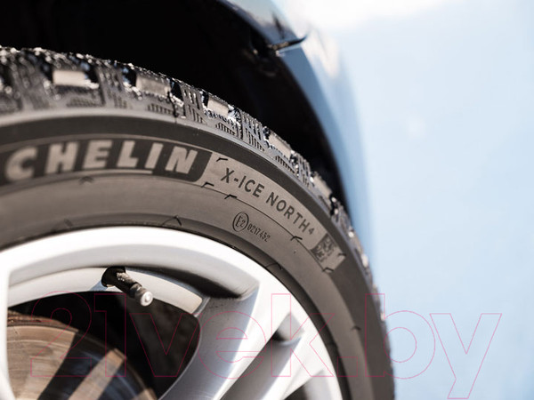 Изображение товара Зимняя шина Michelin X-Ice North 4 275/45R21 110T (шипы)