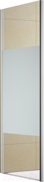 Изображение товара Душевая стенка Aquanet Practic 80 / AE10-F-80H150U-CP