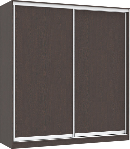 Изображение товара Шкаф-купе Кортекс-мебель Сенатор ШК12 Классика ДСП (венге)