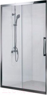 Изображение товара Душевая дверь Aquanet Delta 140x200 / NPE6121