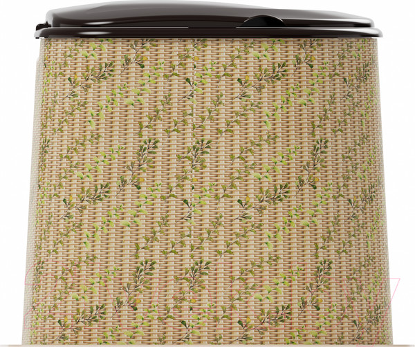 Изображение товара Дачный унитаз Альтернатива Плетенка / М3025