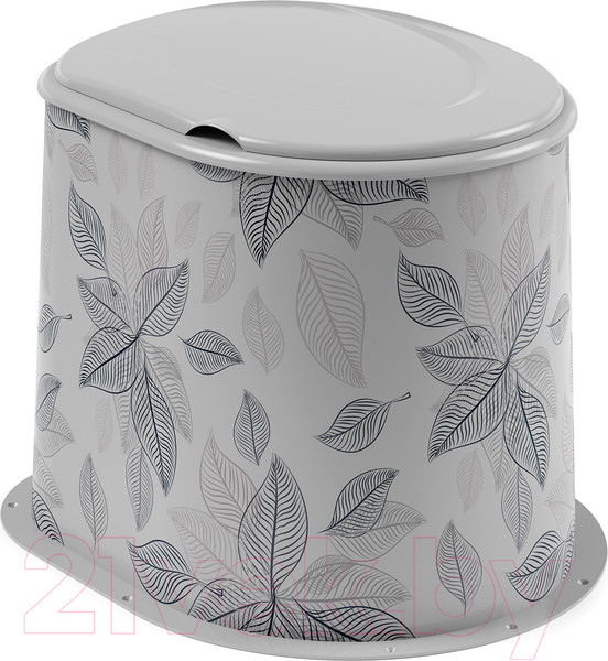 Изображение товара Дачный унитаз Альтернатива Парма / М3026