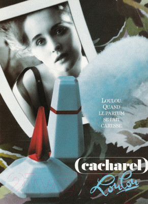 Изображение товара Парфюмерная вода Cacharel Lou-Lou (50мл)