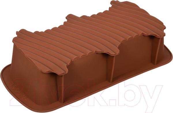 Изображение товара Форма для выпечки Marmiton Прямоугольный кекс 16040