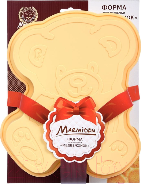 Изображение товара Форма для выпечки Marmiton Медвежонок 11149