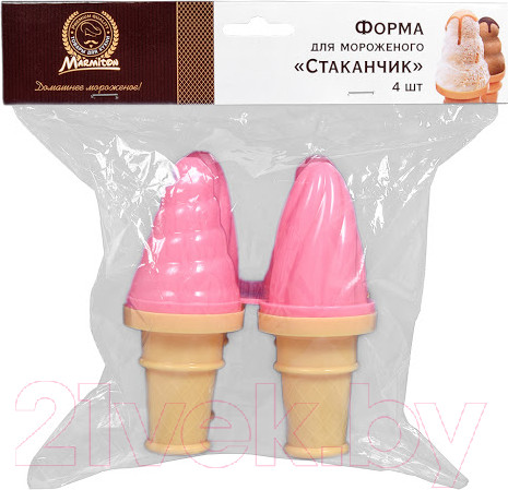 Изображение товара Форма для мороженого Marmiton Стаканчик 16193