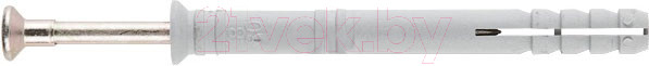 Изображение товара Дюбель-гвоздь Starfix Потайной 10х160 / SMV2-45014-5 (5кг, полипропилен)