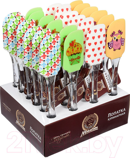 Изображение товара Кухонная лопатка Marmiton 17145