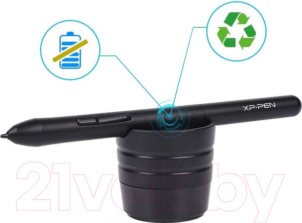 Изображение товара Стилус XP-Pen PN01