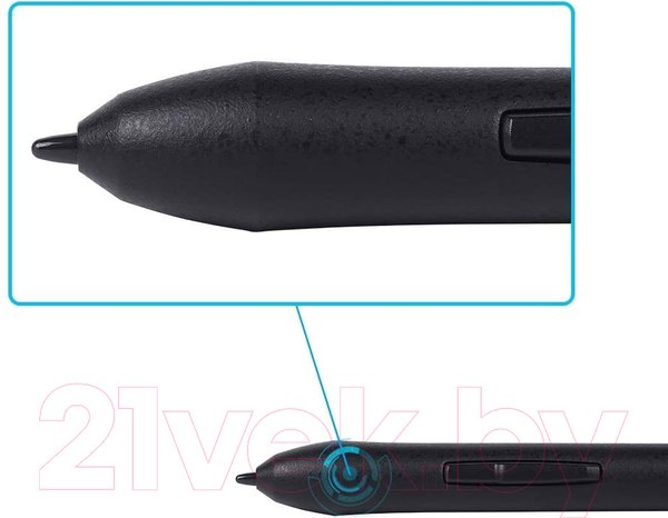 Изображение товара Стилус XP-Pen PN01
