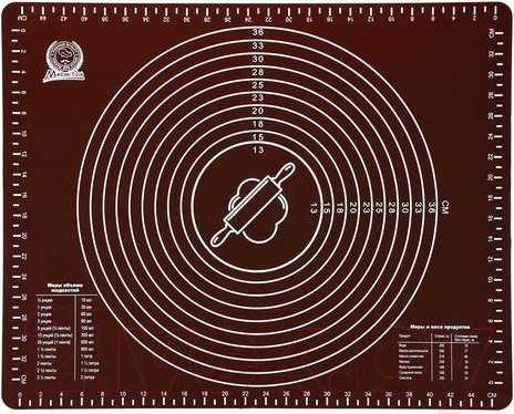 Изображение товара Коврик для теста Marmiton 16179