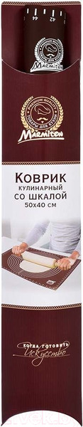 Изображение товара Коврик для теста Marmiton 16179