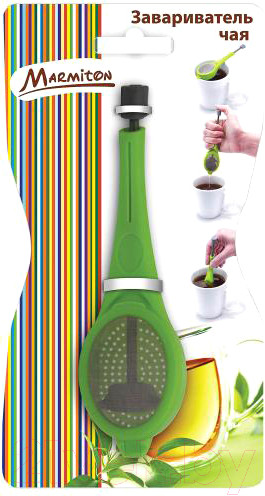 Изображение товара Ситечко для чая Marmiton 17015