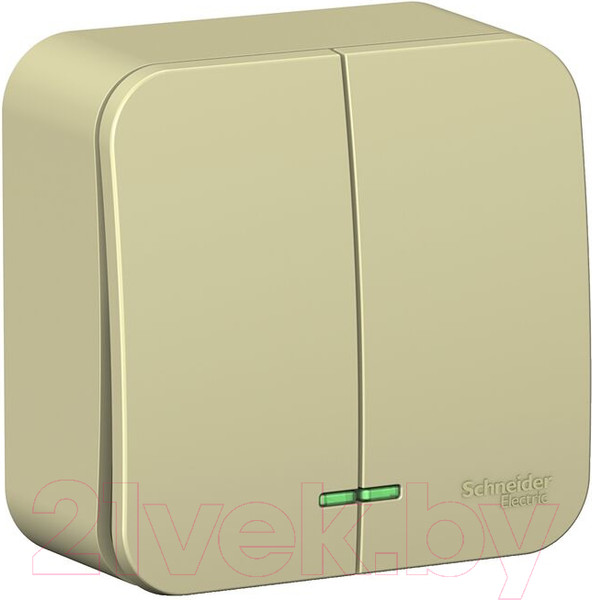 Изображение товара Выключатель Systeme (Schneider) Electric Blanca BLNVA105117