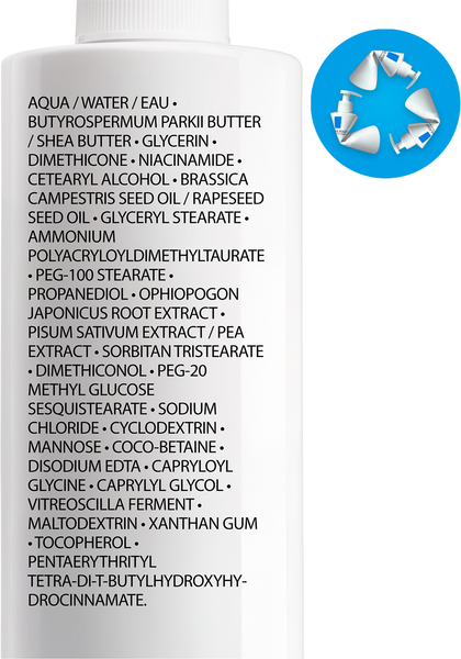 Изображение товара Бальзам для тела La Roche-Posay Lipikar AP+M липидовосполняющий тройного действия (400мл)