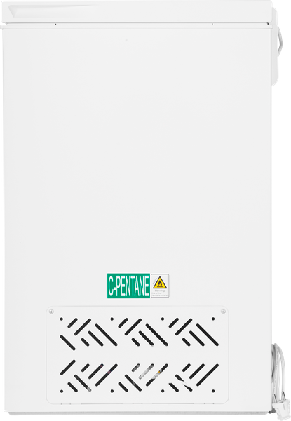 Изображение товара Морозильный ларь Maunfeld MFL200W