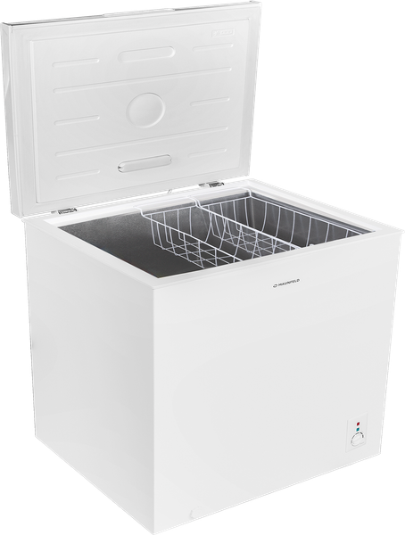 Изображение товара Морозильный ларь Maunfeld MFL200W