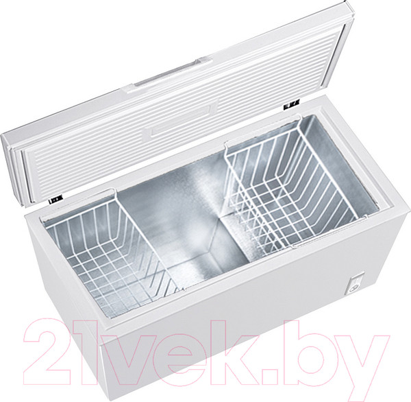 Изображение товара Морозильный ларь Maunfeld MFL300W