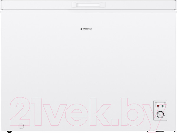 Изображение товара Морозильный ларь Maunfeld MFL300W
