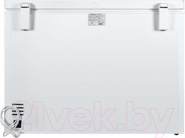 Изображение товара Морозильный ларь Maunfeld MFL300W