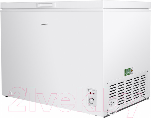 Изображение товара Морозильный ларь Maunfeld MFL300W