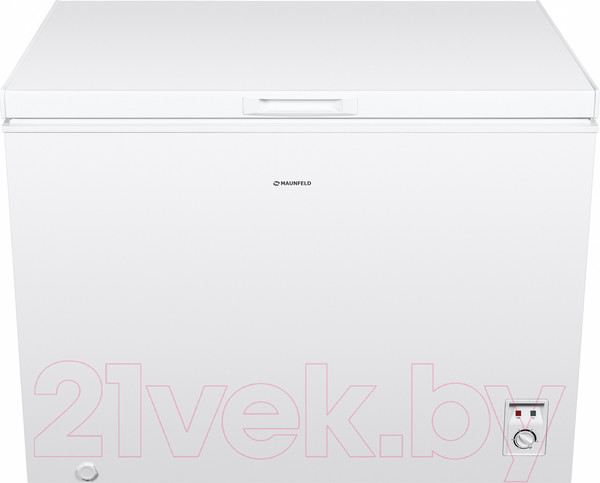 Изображение товара Морозильный ларь Maunfeld MFL300W
