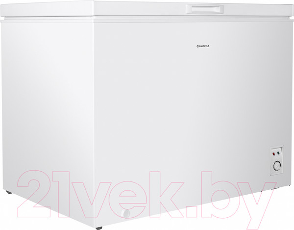 Изображение товара Морозильный ларь Maunfeld MFL300W