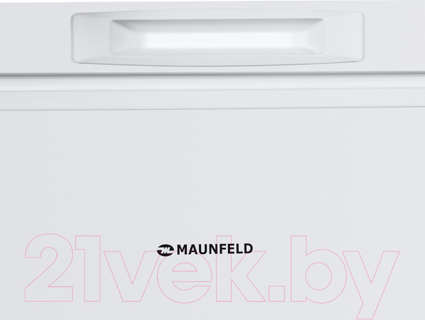Изображение товара Морозильный ларь Maunfeld MFL300W