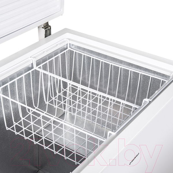 Изображение товара Морозильный ларь Maunfeld MFL300W