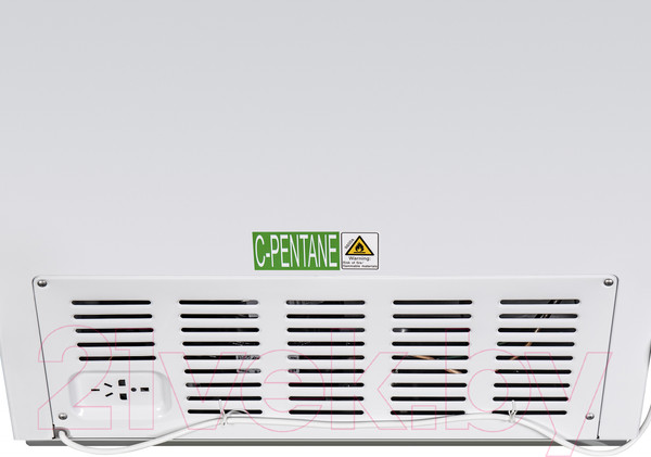 Изображение товара Морозильный ларь Maunfeld MFL300W