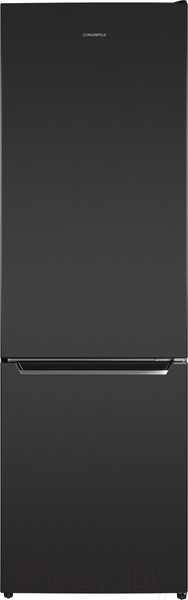 Изображение товара Холодильник с морозильником Maunfeld MFF 176SFSB