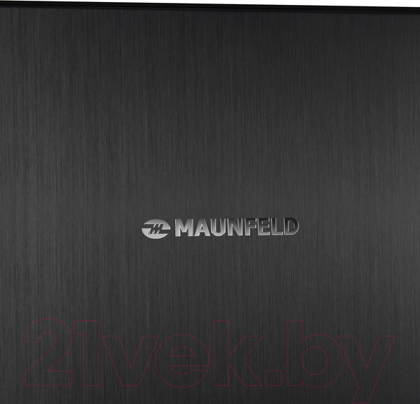 Изображение товара Холодильник с морозильником Maunfeld MFF 176SFSB