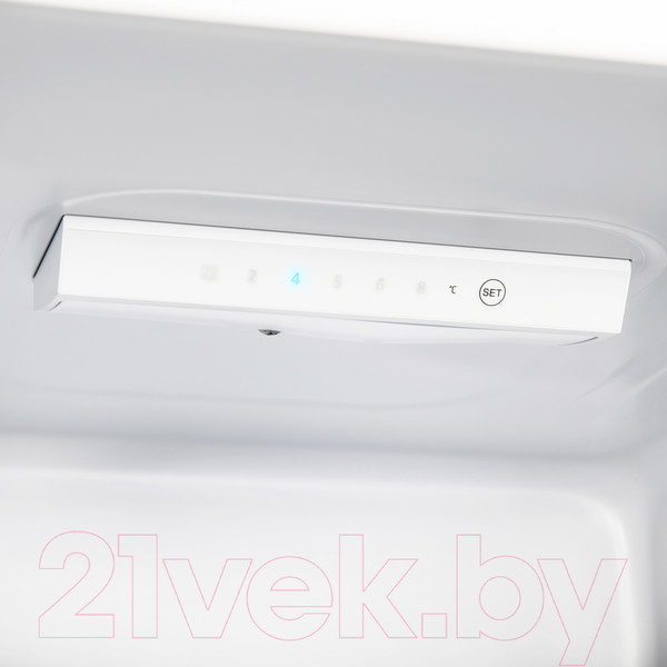 Изображение товара Холодильник с морозильником Maunfeld MFF 176SFSB