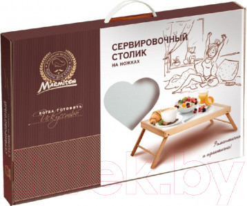 Изображение товара Поднос-столик Marmiton 17044