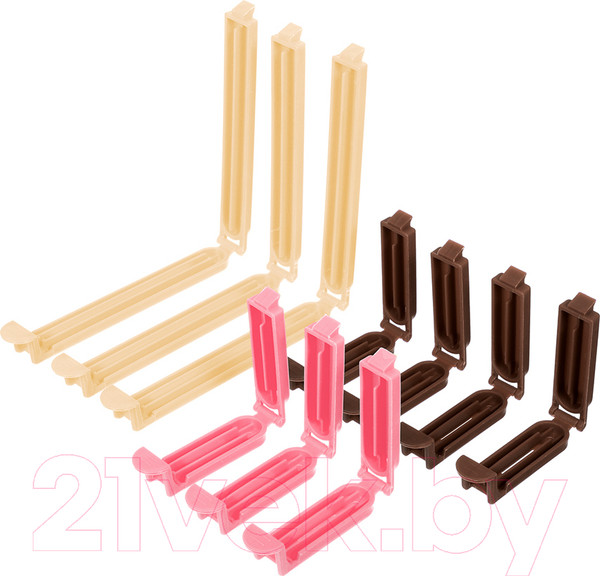 Изображение товара Набор зажимов для пакетов Marmiton Классика 17107