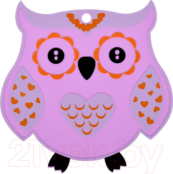 Изображение товара Подставка под горячее Marmiton Сова 17205