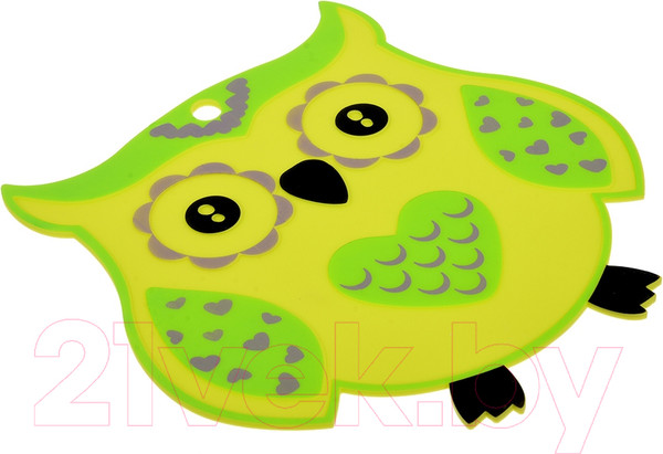 Изображение товара Подставка под горячее Marmiton Сова 17205