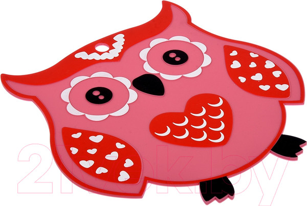 Изображение товара Подставка под горячее Marmiton Сова 17205