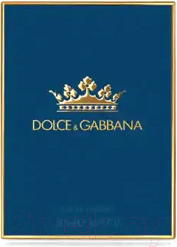 Изображение товара Туалетная вода Dolce&Gabbana K for Men (50мл)