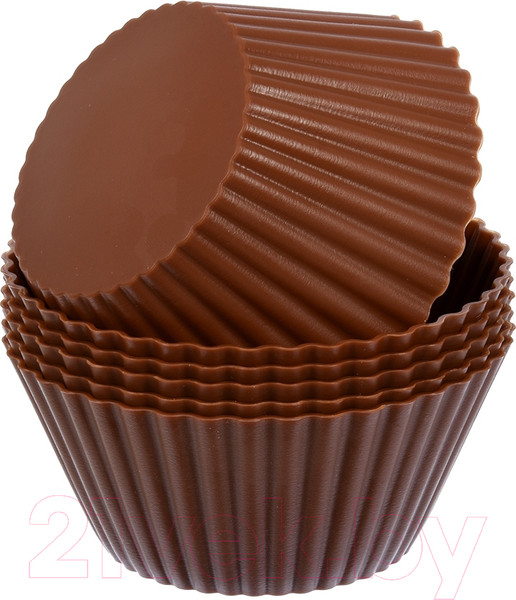 Изображение товара Набор для выпечки Marmiton Кексы мини 11160 (6шт)