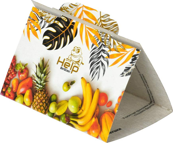 Изображение товара Лента от мух Help Для фруктовой мушки / 80243 (2шт)