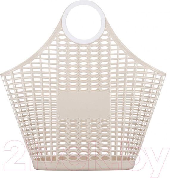 Изображение товара Корзина Альтернатива М6678 (слоновая кость)
