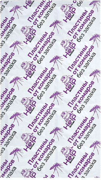 Изображение товара Наполнитель для фумигатора Help От комаров / 80501