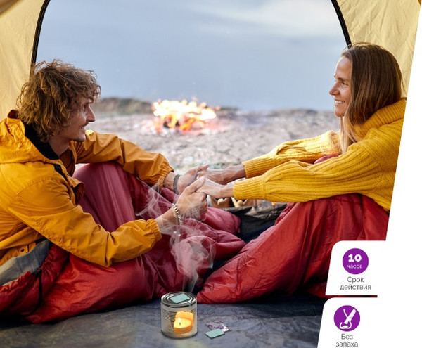 Изображение товара Наполнитель для фумигатора Help От комаров / 80501