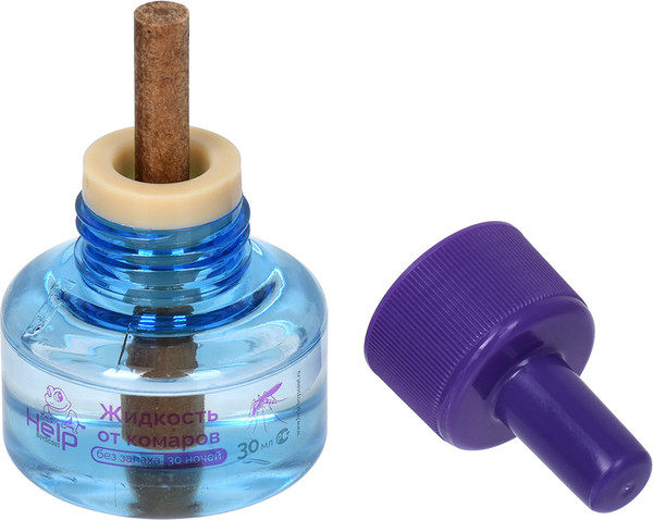 Изображение товара Наполнитель для фумигатора Help От комаров / 80500