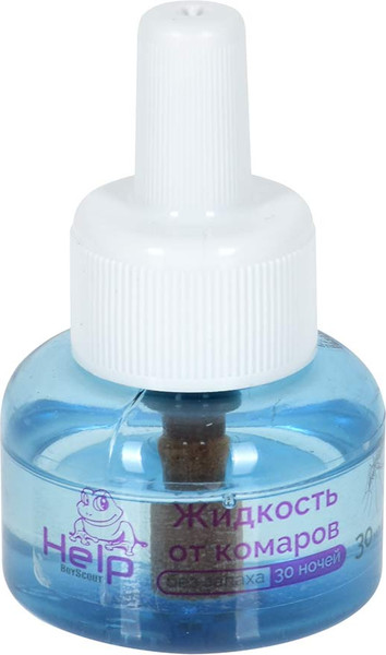Изображение товара Наполнитель для фумигатора Help От комаров / 80500